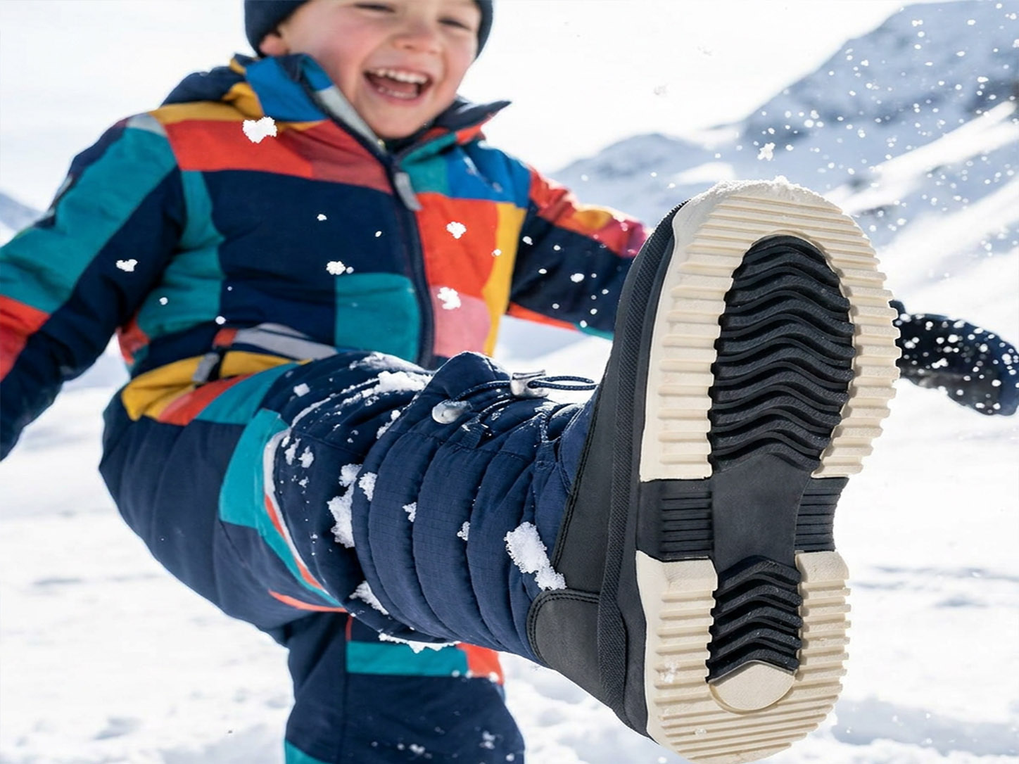 Kids Waterproof Products