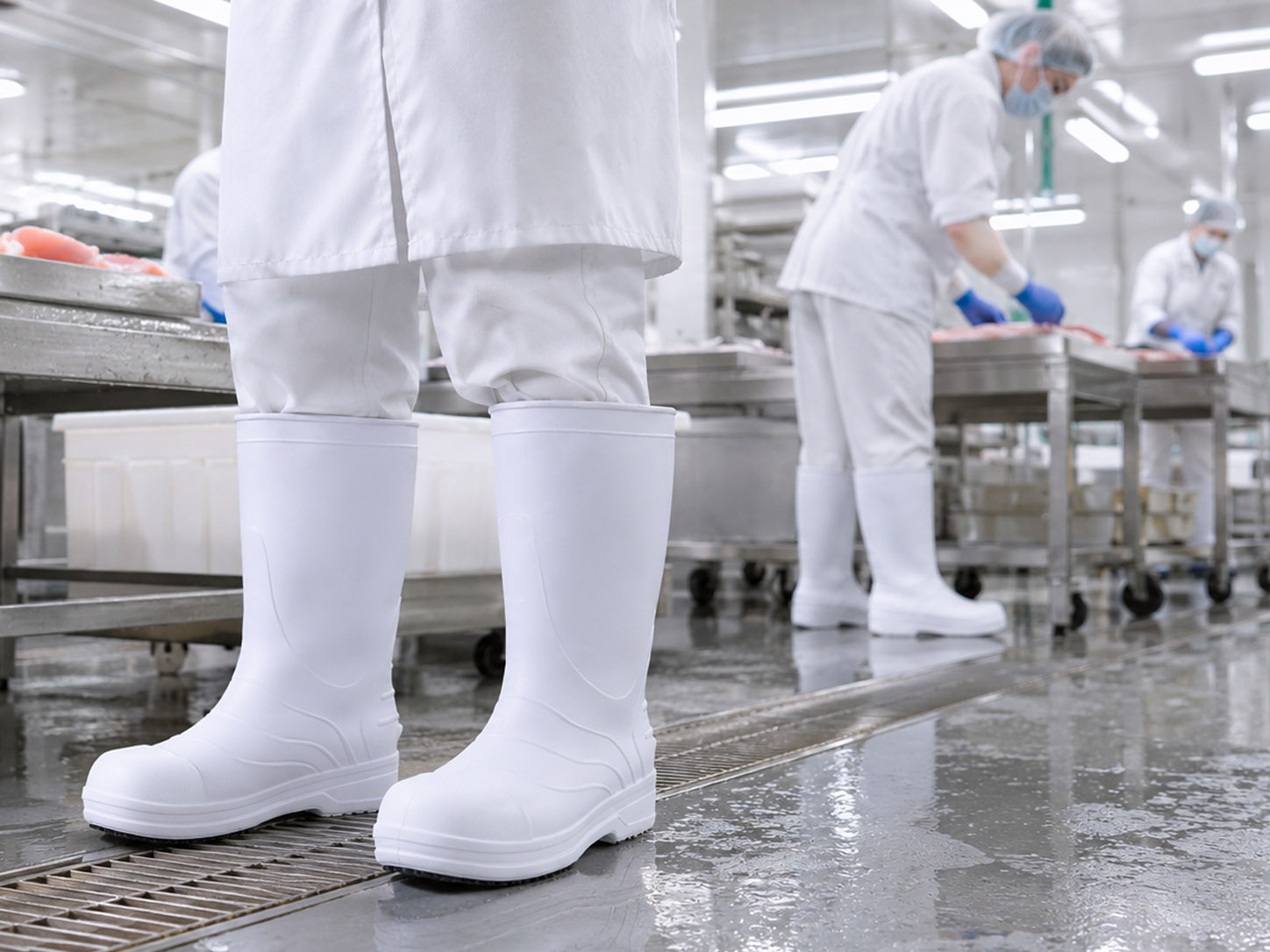 Food Service & Kitchen Waterproof
