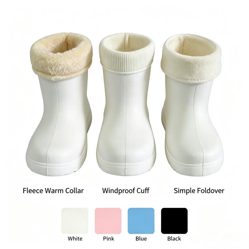 Custom Kids EVA Winter Snow Bo